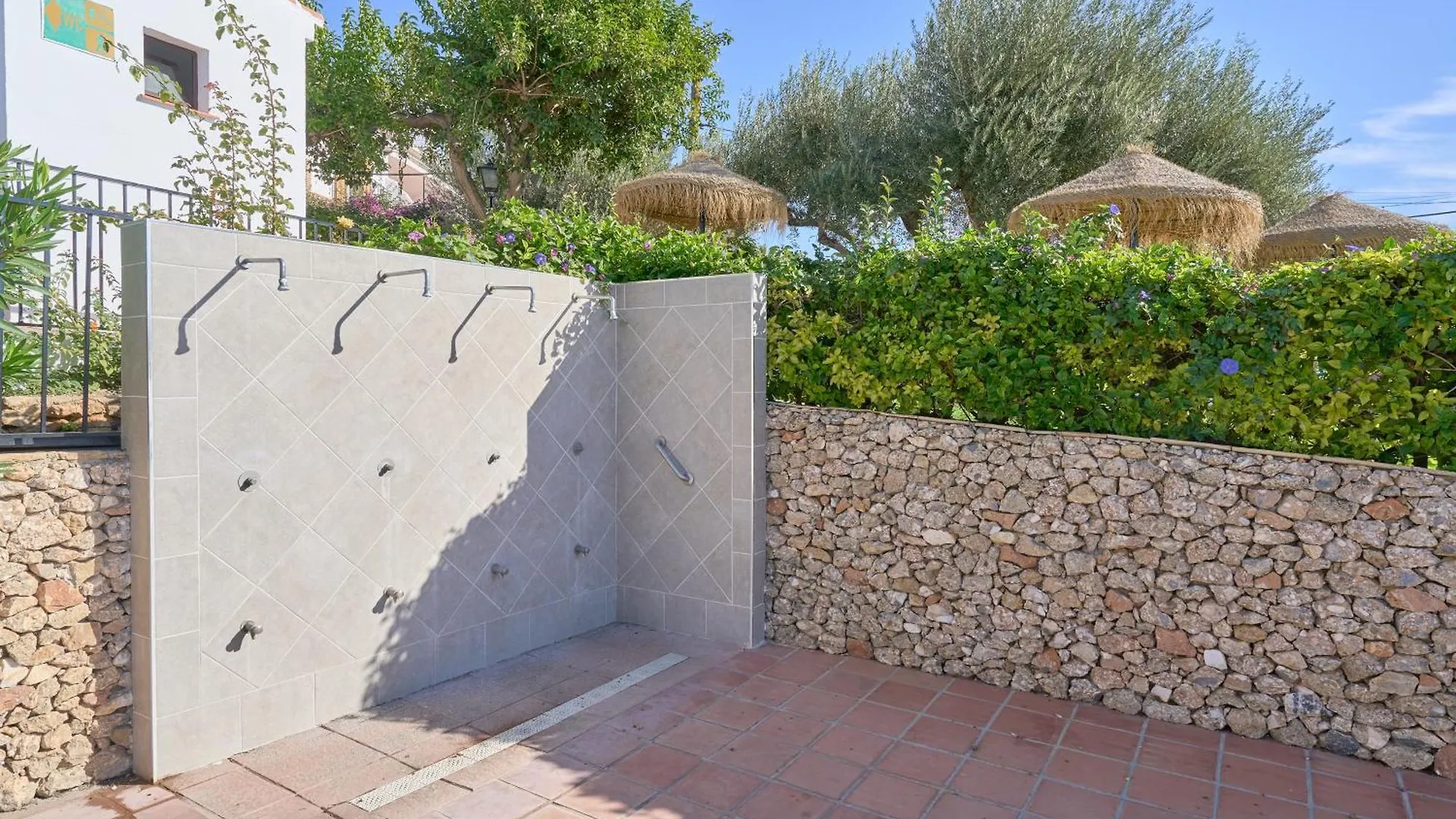 Casa Naranjos Capistrano Nerja Villa