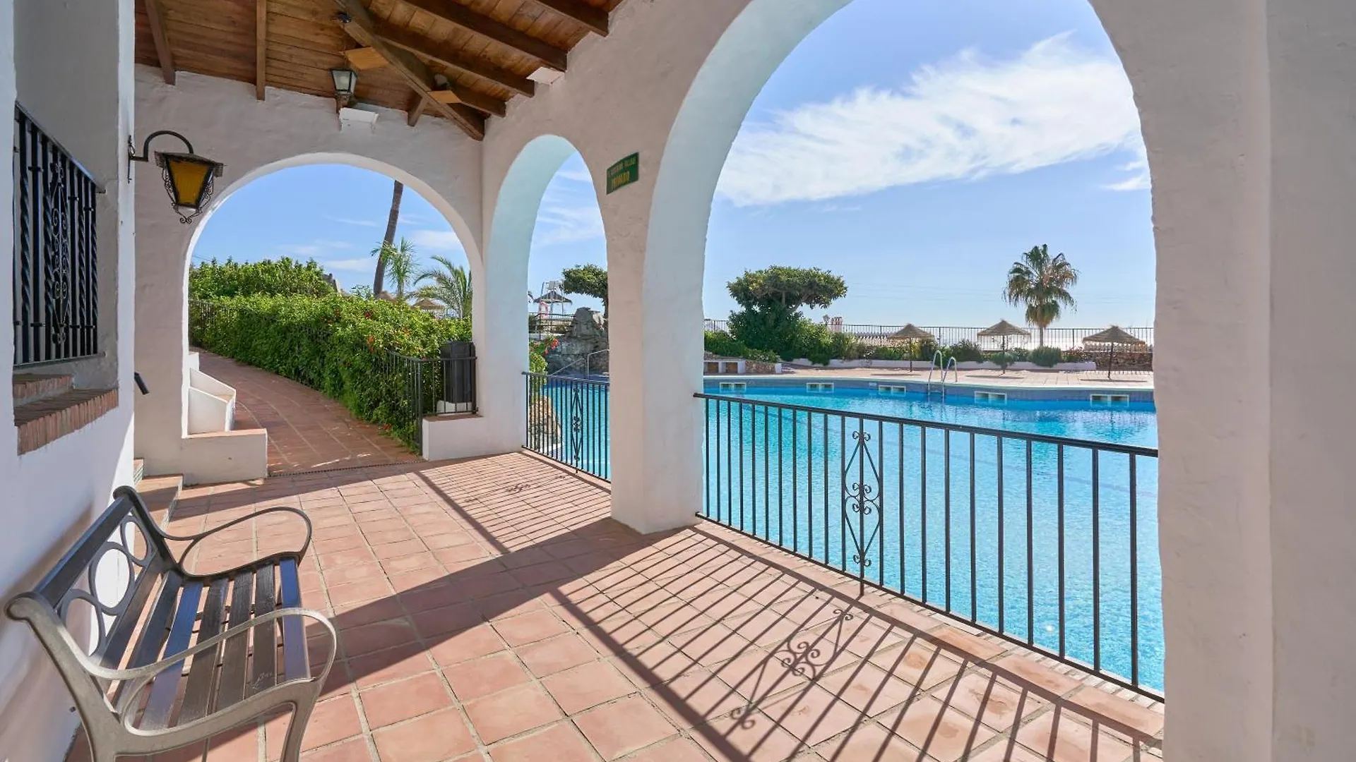 Casa Naranjos Capistrano Nerja Villa Spain