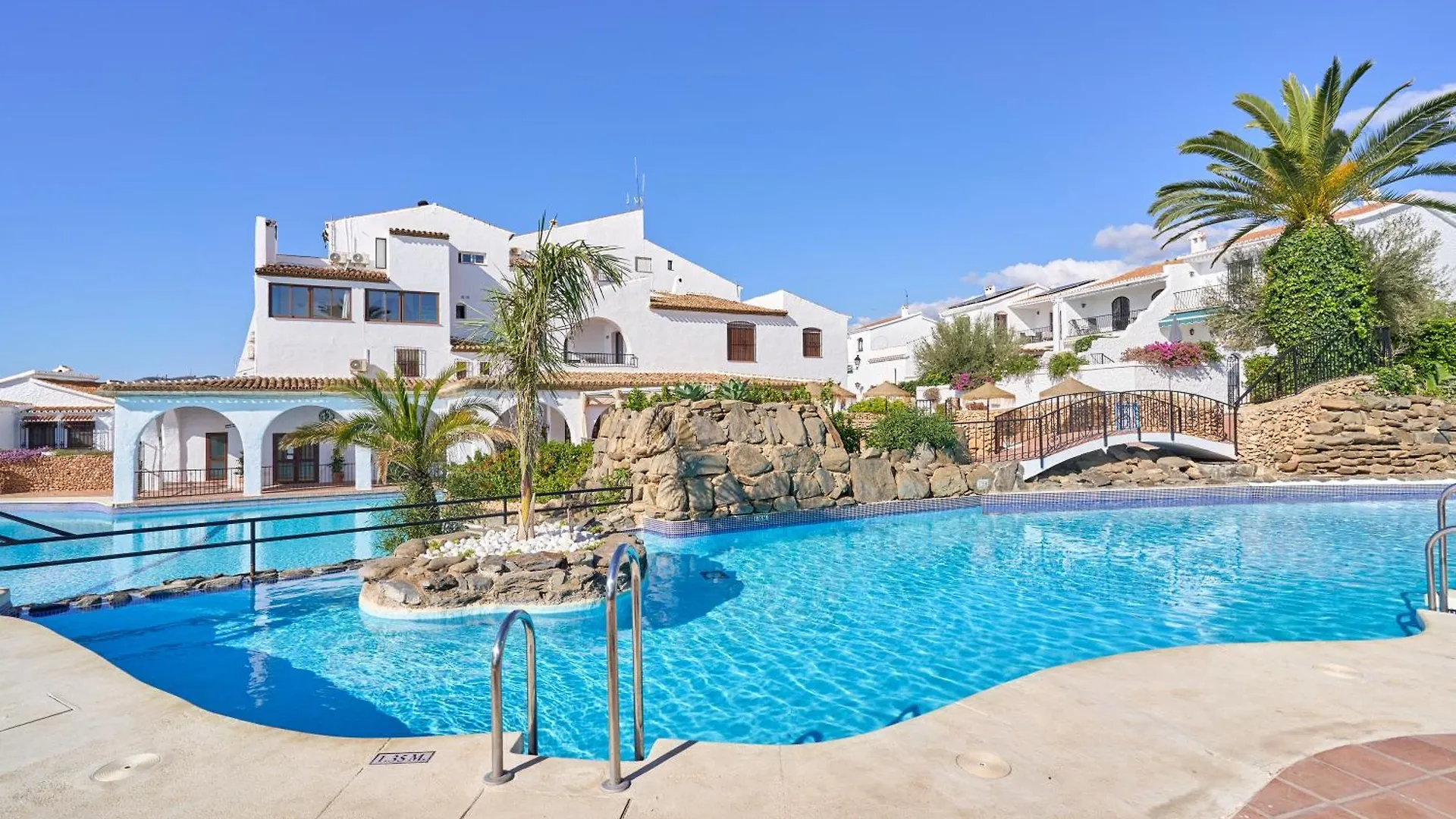Casa Naranjos Capistrano Nerja Villa 0*,  Spain