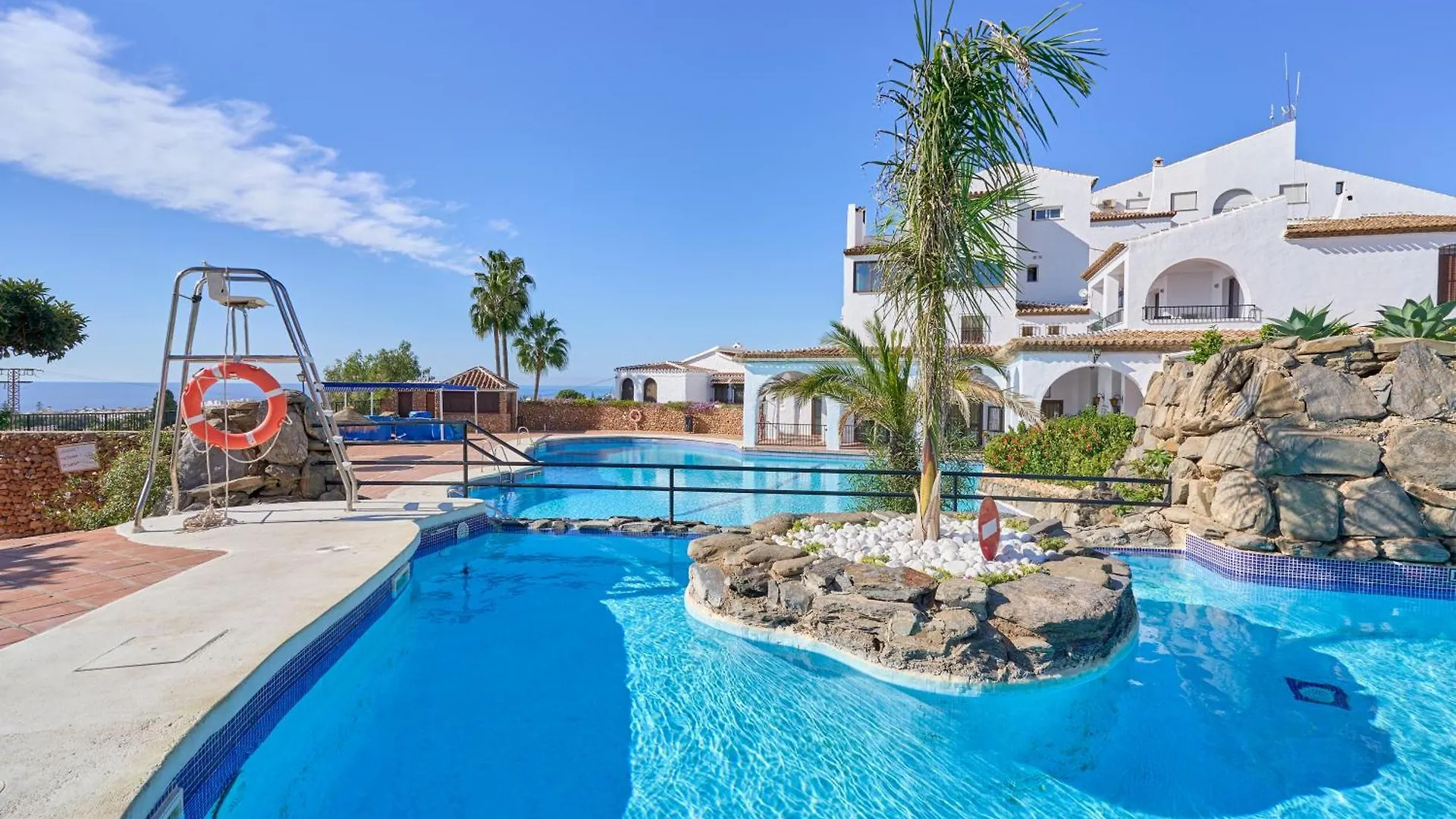 Casa Naranjos Capistrano Nerja Villa