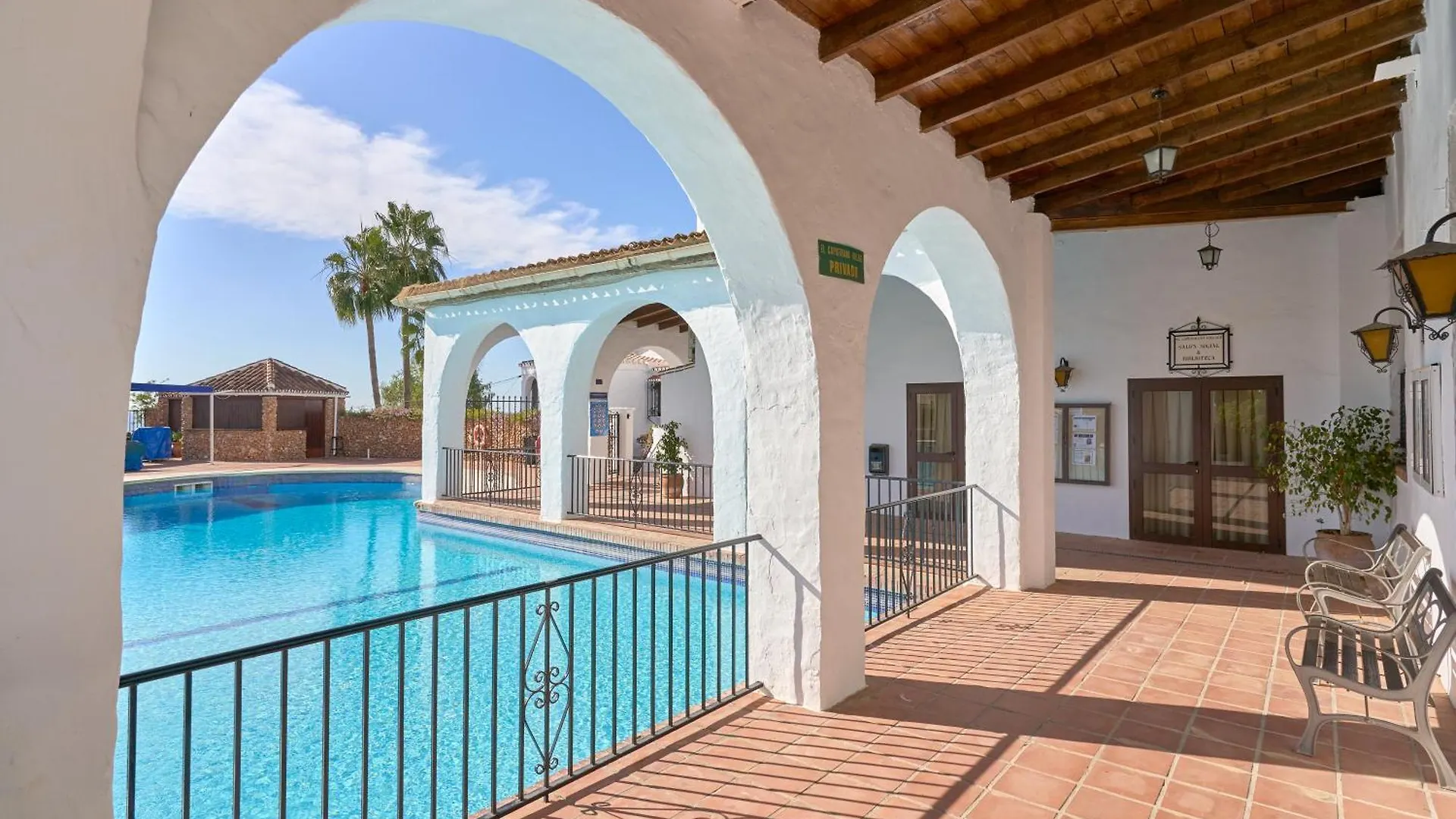 Casa Naranjos Capistrano Nerja Villa Spain