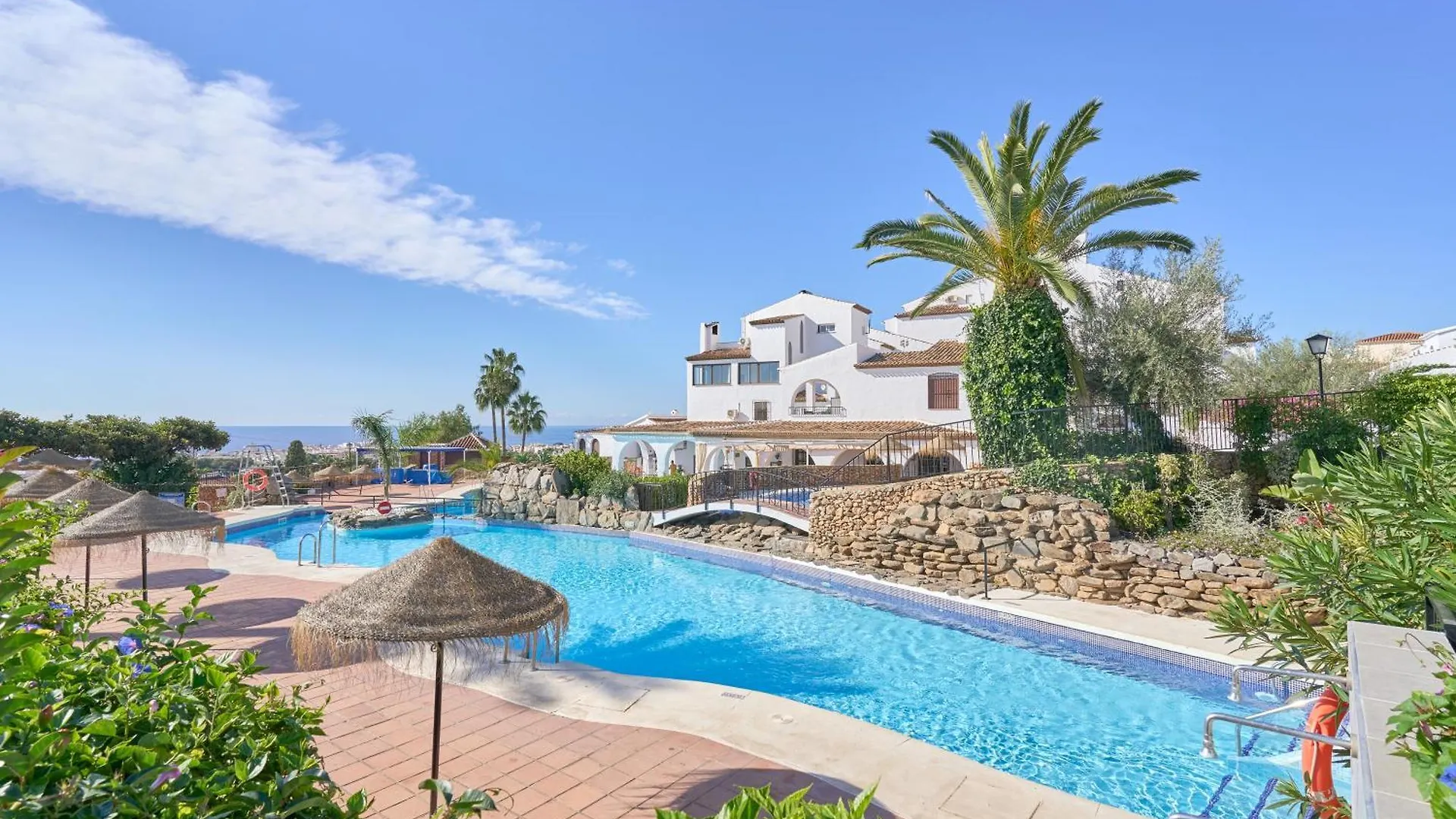 Casa Naranjos Capistrano Nerja Villa