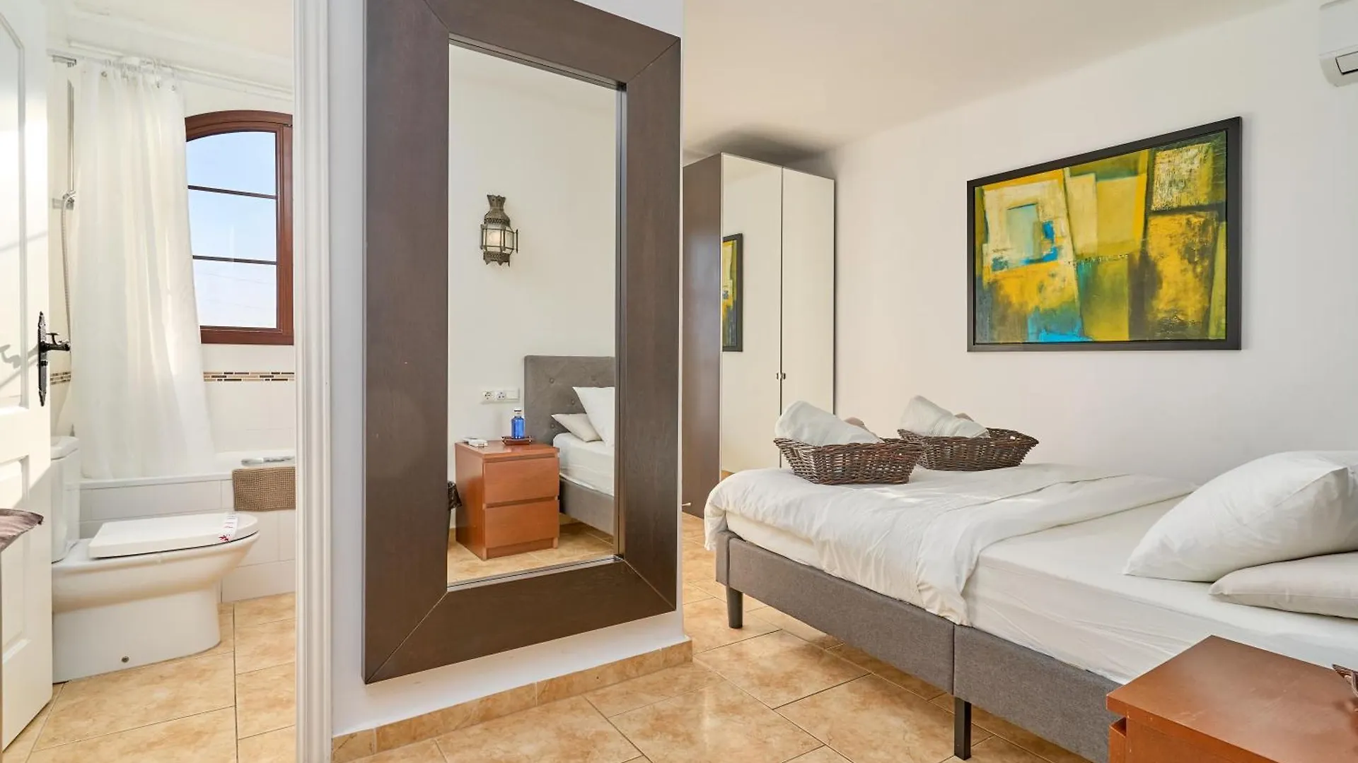 Casa Naranjos Capistrano Nerja Villa