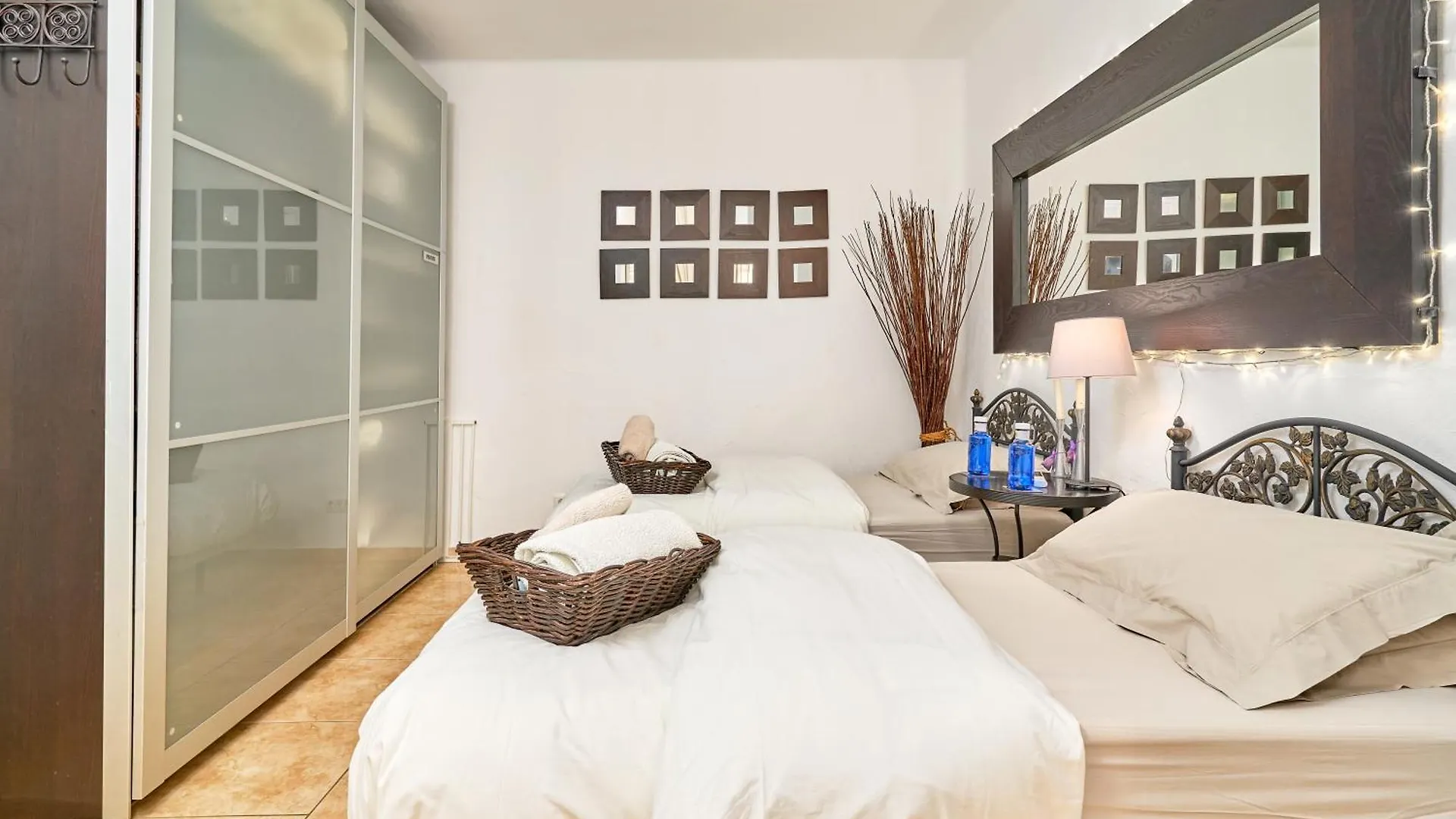 Vila Casa Naranjos Capistrano Nerja Španělsko