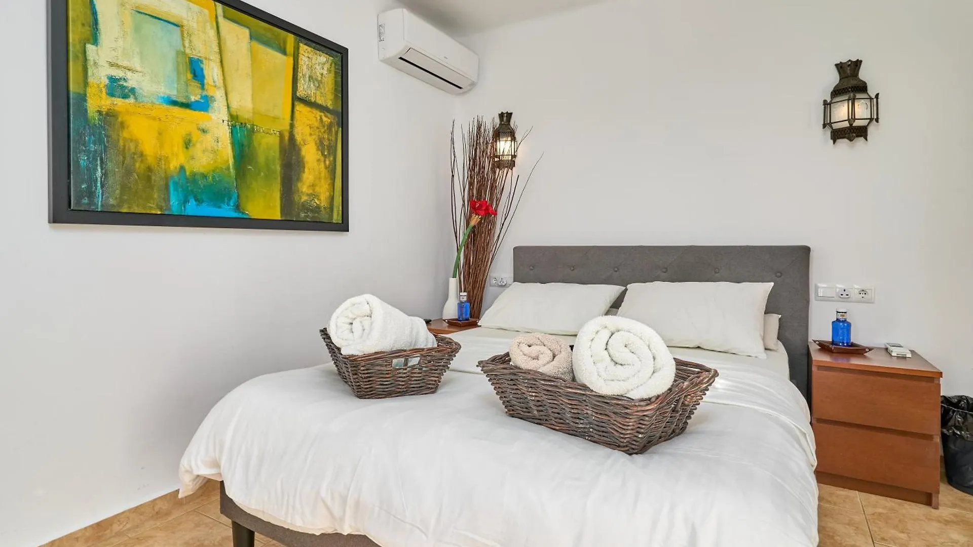 Casa Naranjos Capistrano Nerja Villa Spain