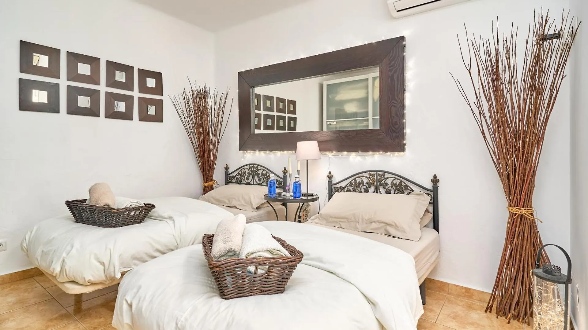 Casa Naranjos Capistrano Nerja Villa 0*,