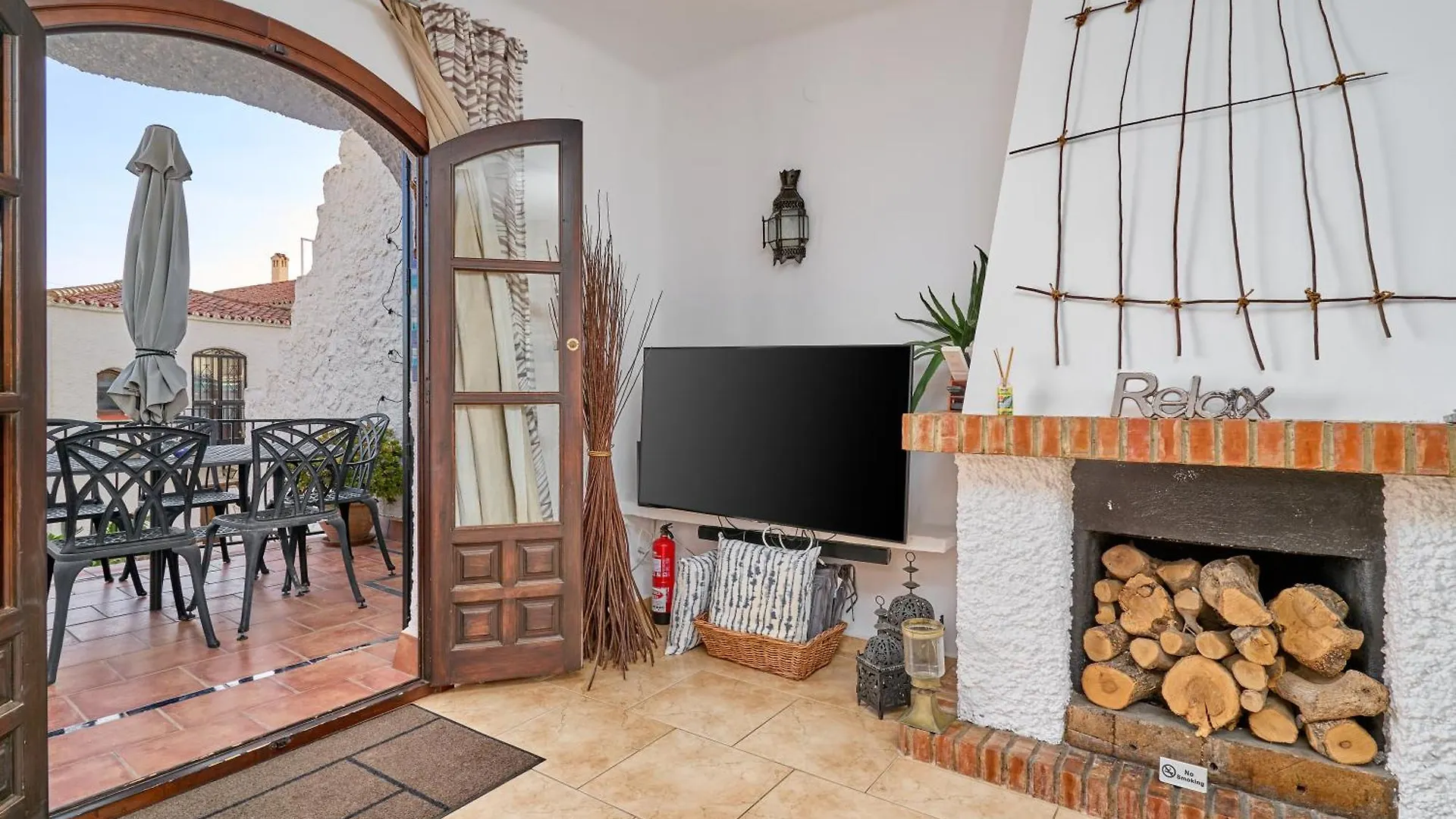 Casa Naranjos Capistrano Nerja Villa Spain