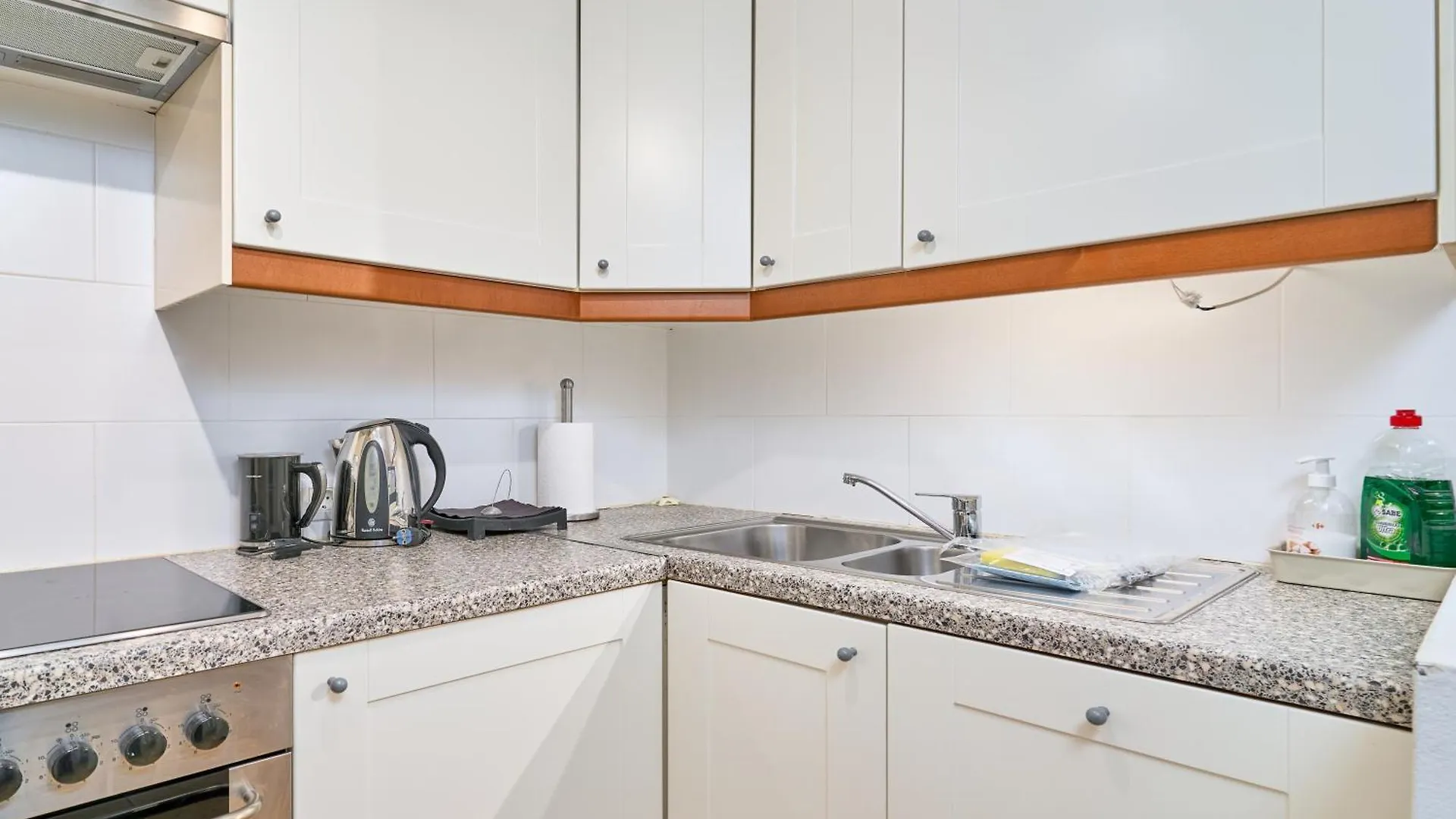 Vila Casa Naranjos Capistrano Nerja 0*,  Španělsko
