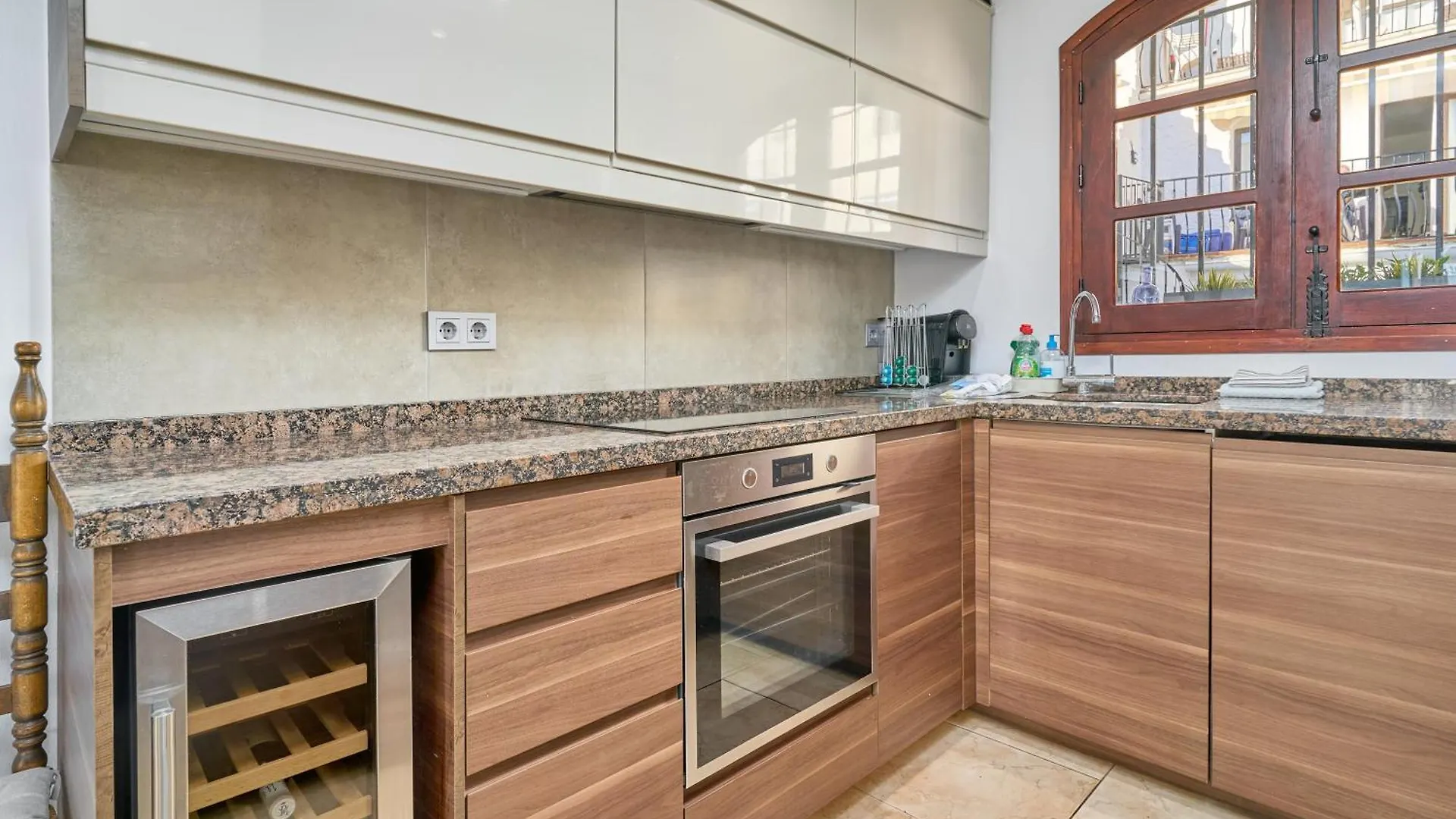 Vila Casa Naranjos Capistrano Nerja 0*,  Španělsko