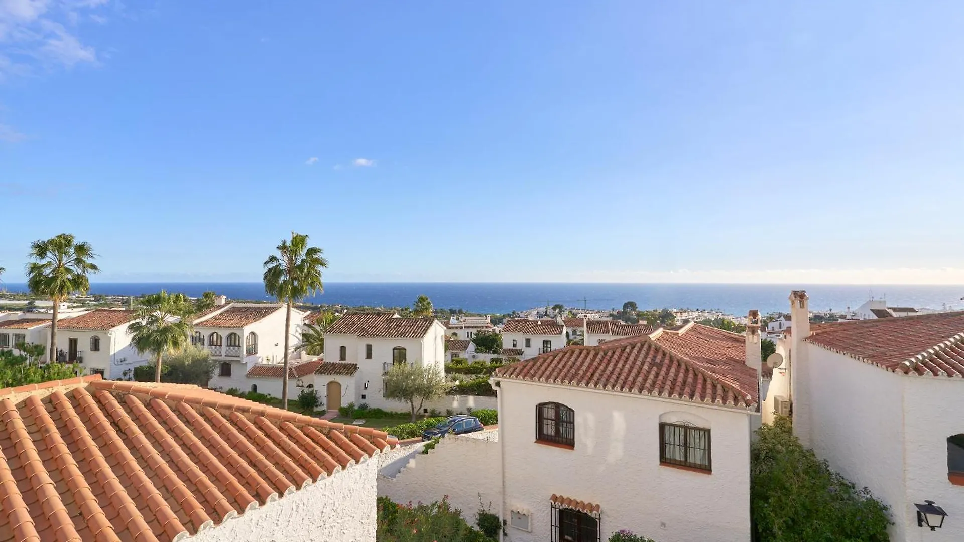 Vila Casa Naranjos Capistrano Nerja