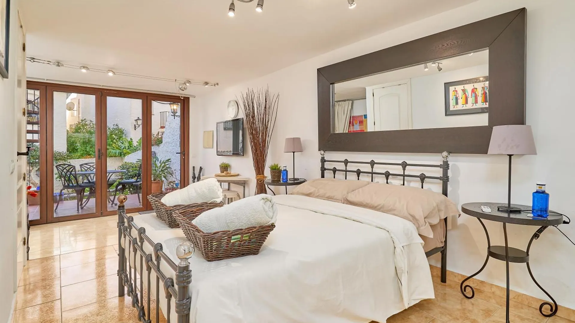 Casa Naranjos Capistrano Nerja Villa