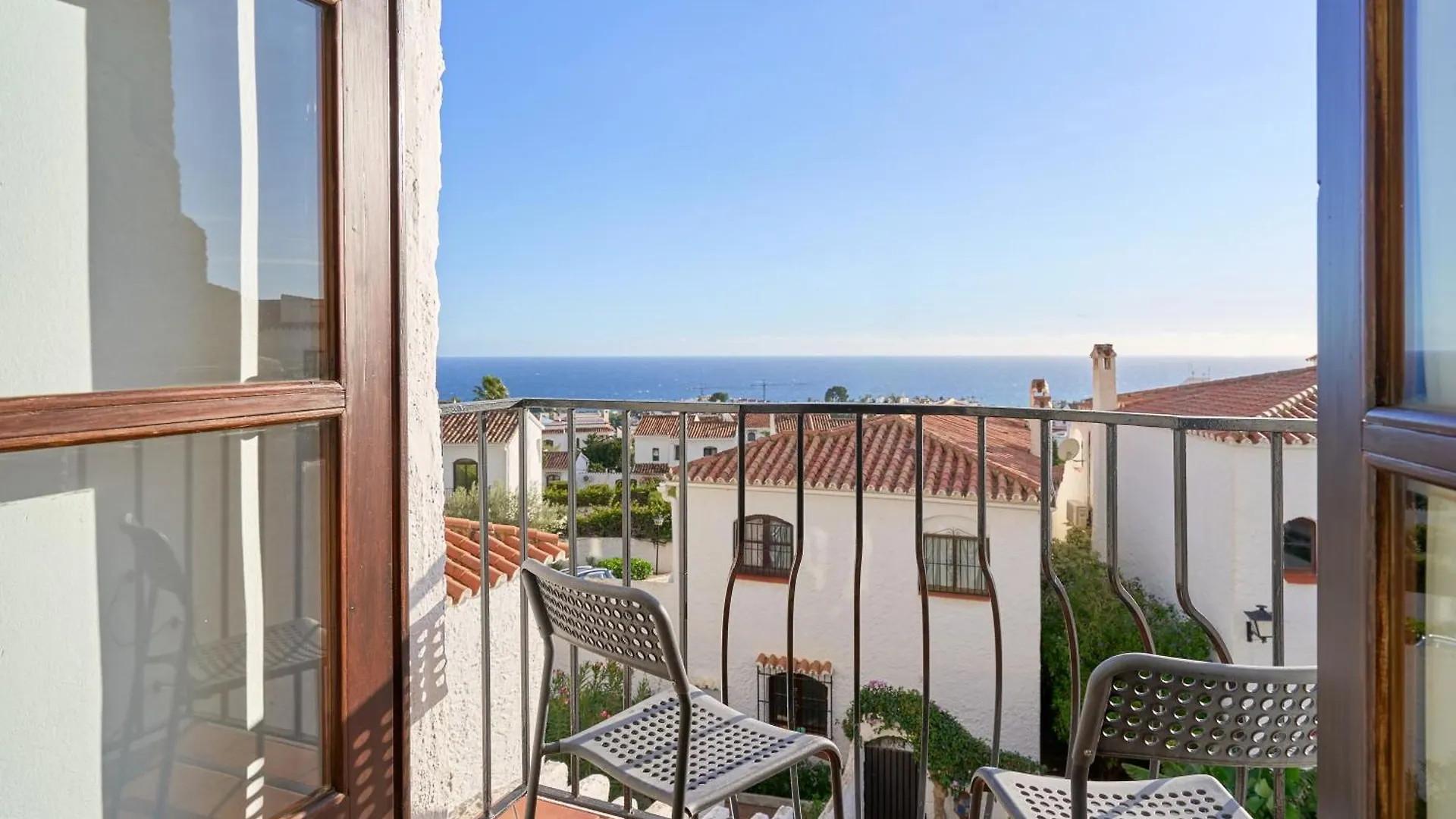 Casa Naranjos Capistrano Nerja Villa