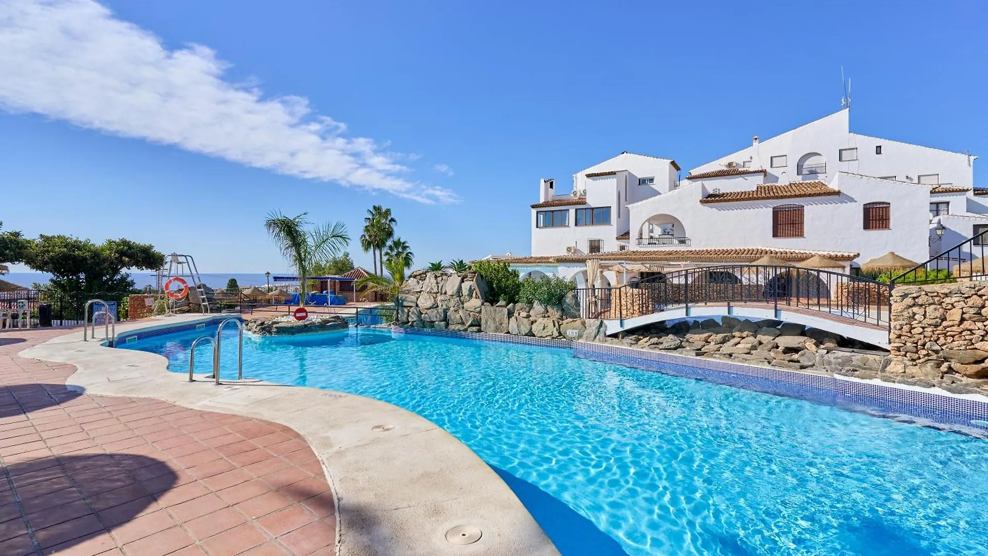 Casa Naranjos Capistrano Nerja Villa 0*,